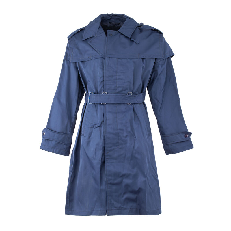 Romanian Navy Raincoat | Used, , large image number 0